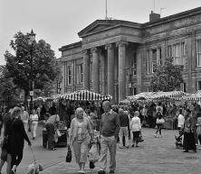 Macclesfield Treacle Market