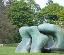 Yorkshire Sculpture Park