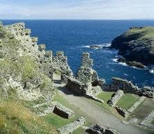 Tintagel Castle