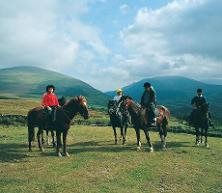 Penmachno Pony Trekking