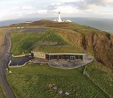 Mull of Galloway RSPB and lighthouse