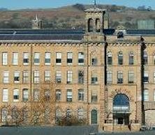 Salt's Mill and Saltaire
