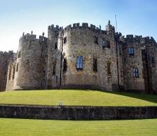 Alnwick Castle