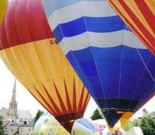 Strathaven Balloon Festival