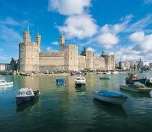 Caernarfon Castle