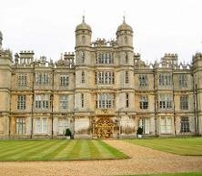 Burghley House - Lincolnshire