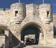 Lincoln Castle