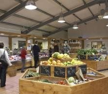 Welbeck Farm Shop