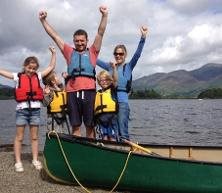 Keswick Canoe and Bushcraft 