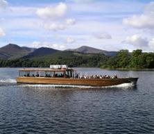 Keswick Launch