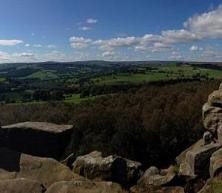 Brimham Rocks