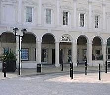 Dover Museum and Bronze Age Boat Gallery