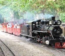 Audley End House & Steam Railway