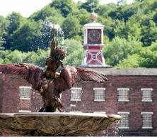 Ironbridge Coalbrook Dale Museums