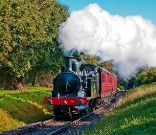 Isle of Wight Steam Railway