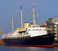 Royal Yacht Britannia