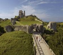 Corfe Castle