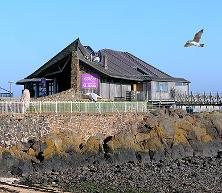 Scottish Seabird Centre, North Berwick