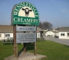 Wensleydale Creamery