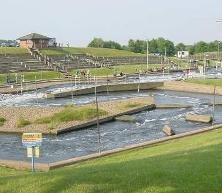 National Watersports Centre - Holme Pierrepont
