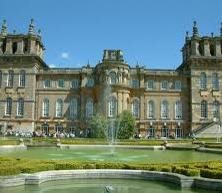 Blenheim Palace & Parkland