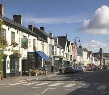 Cowbridge Historic Town