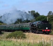 Swanage Steam Railway