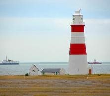 Orford Ness National Nature Reserve