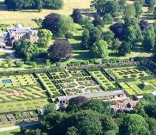 Walled Garden at Scampston