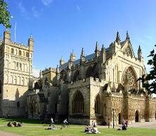 Exeter Cathedral