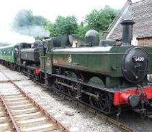 Churnet Valley Railway