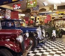 Cotswold Motoring Museum and Toy Collection