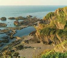 Tunnels Beaches, Ilfracombe