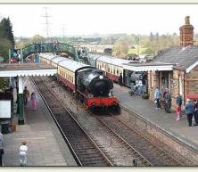 Colne Valley Railway