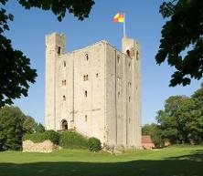 Hedingham Castle