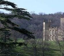 Sherborne Castle