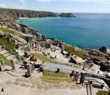 Minack Theatre