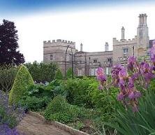 Grimsthorpe castle