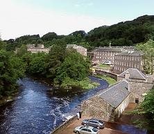 New Lanark World Heritage Site