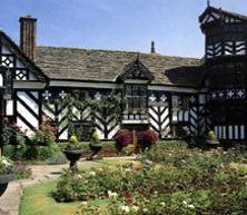 Gawsworth Hall