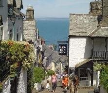 Clovelly