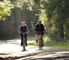 Moors to Sea Cycle Route