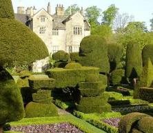 Levens Hall