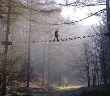 Go Ape in Yorkshire