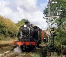 East Anglian Railway Museum