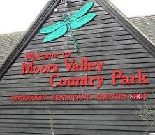 Moors Valley Country Park