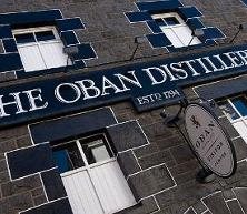 Oban Distillery