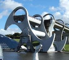 Falkirk Wheel