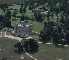 Lulworth Castle and Park