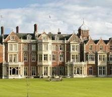 Sandringham  House